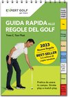 Buchcover Guida rapida alle regole del golf 2023-2026