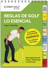 Buchcover Reglas de golf, lo esencial 2023-2026