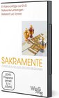 Buchcover Sakramente - Christus in Heiligen Zeichen begegnen Referentenunterlagen/Videovorträge