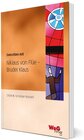 Buchcover Exerzitien mit Niklaus von Flüe – Br. Klaus