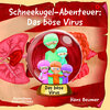 Buchcover Schneekugel-Abenteuer: Das böse Virus