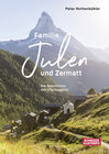 Buchcover Familie Julen und Zermatt