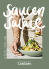 Buchcover Saucen & Salate