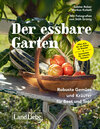 Buchcover Der essbare Garten