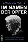 Buchcover Im Namen der Opfer