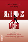 Buchcover Beziehungs-Tango Lauf nicht weg, sondern schnall dich an