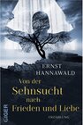 Buchcover Von der Sehnsucht nach Frieden und Liebe / Giger Verlag