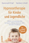 Buchcover Hypnosetherapie für Kinder und Jugendliche