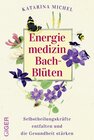 Buchcover Energiemedizin Bach-Blüten