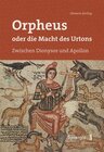 Buchcover Orpheus oder die Macht des Urtons