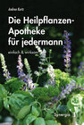 Buchcover Die Heilpflanzen-Apotheke