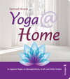 Buchcover Yoga @ home