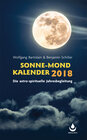 Buchcover Sonne-Mond Kalender 2018