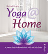 Buchcover Yoga @ Home