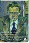 Buchcover Einswerden von Schaffen und Nachschaffen