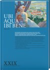 Buchcover UBI AQUA - IBI BENE