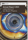 Buchcover Annual Report 2023