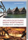 Buchcover Archäologieführer Baden-Württemberg