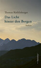 Buchcover Das Licht hinter den Bergen