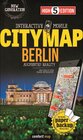 Buchcover Interactive Mobile CITYMAP Berlin