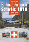 Bahn-Jahrbuch Schweiz 2018 width=