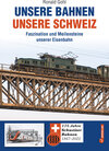 Buchcover Unsere Bahnen - unsere Schweiz