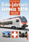 Buchcover Bahn-Jahrbuch Schweiz 2020