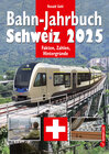 Buchcover Bahn-Jahrbuch 2025