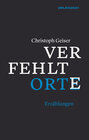 Buchcover Verfehlte Orte