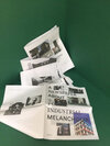 Buchcover A Newspaper about Postindustrial Melancholia