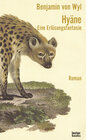 Buchcover Hyäne – Eine Erlösungsfantasie