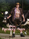 Buchcover Swiss Farmer Boys - Best of Bauernkalender 2019