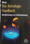 Buchcover Das Astrologie-Handbuch