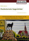 Buchcover Postkoloniale Gegenbilder