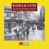 Buchcover Kafka & Satie