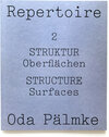 Buchcover Repertoire