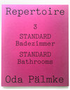 Buchcover Repertoire