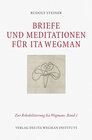 Buchcover Briefe und Meditationen für Ita Wegman
