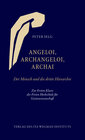 Buchcover Angeloi, Archangeloi, Archai