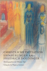 Buchcover Christliche Initiation. Erinnerungen an Friedrich Doldinger