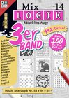 Buchcover Mix Logik 3er-Band Nr. 14