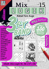 Buchcover Mix Logik 3er-Band Nr. 15