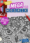 Buchcover Mega-Mosaik 02
