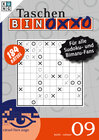 Buchcover Binoxxo-Rätsel 09