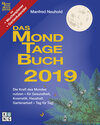 Buchcover MondTageBuch 2019