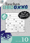 Buchcover Binoxxo-Rätsel 10
