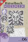 Buchcover Mosaik-Rätselbuch 06