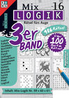 Buchcover Mix Logik 3er-Band Nr. 16