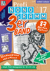 Buchcover Profi-Nonogramm 3er-Band Nr. 17