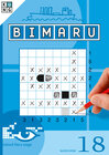 Buchcover Bimaru 18 - Schiffe versenken